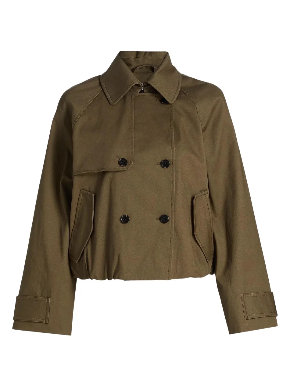 Women's Jett Double-Breasted Trench Coat Women's Jett Double-Breasted Trench Coat