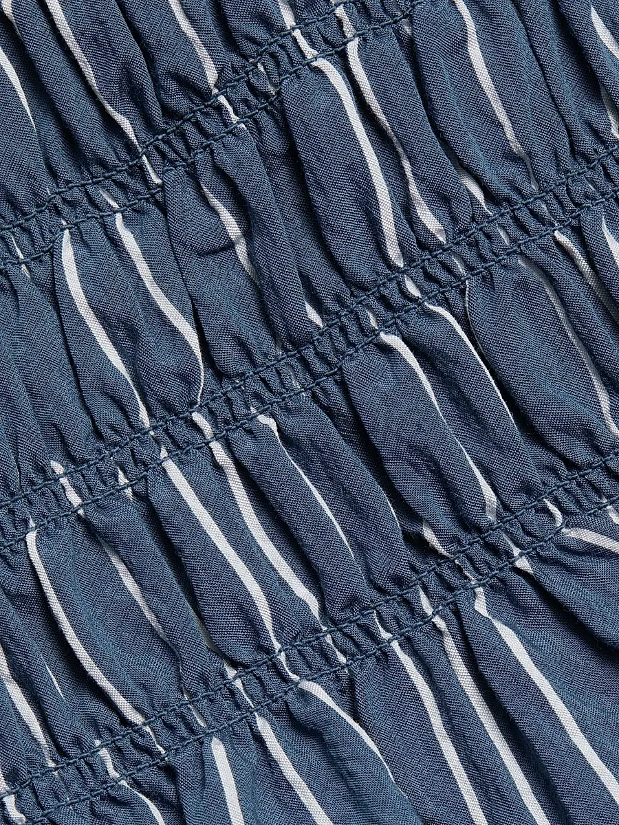 RAILS Women's Bradshaw Striped Blouse | Thumbnail 7