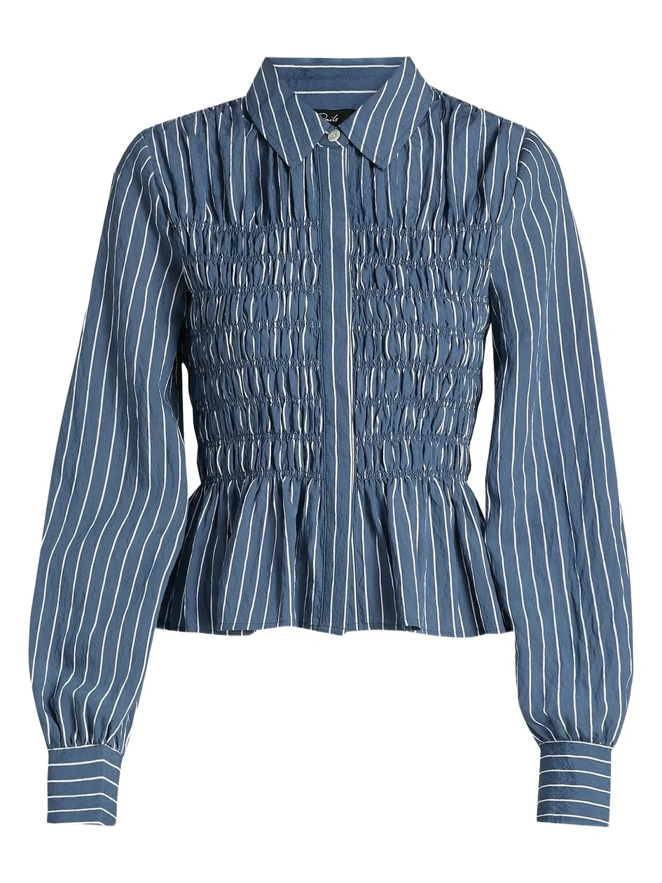 Women's Bradshaw Striped Blouse Women's Bradshaw Striped Blouse