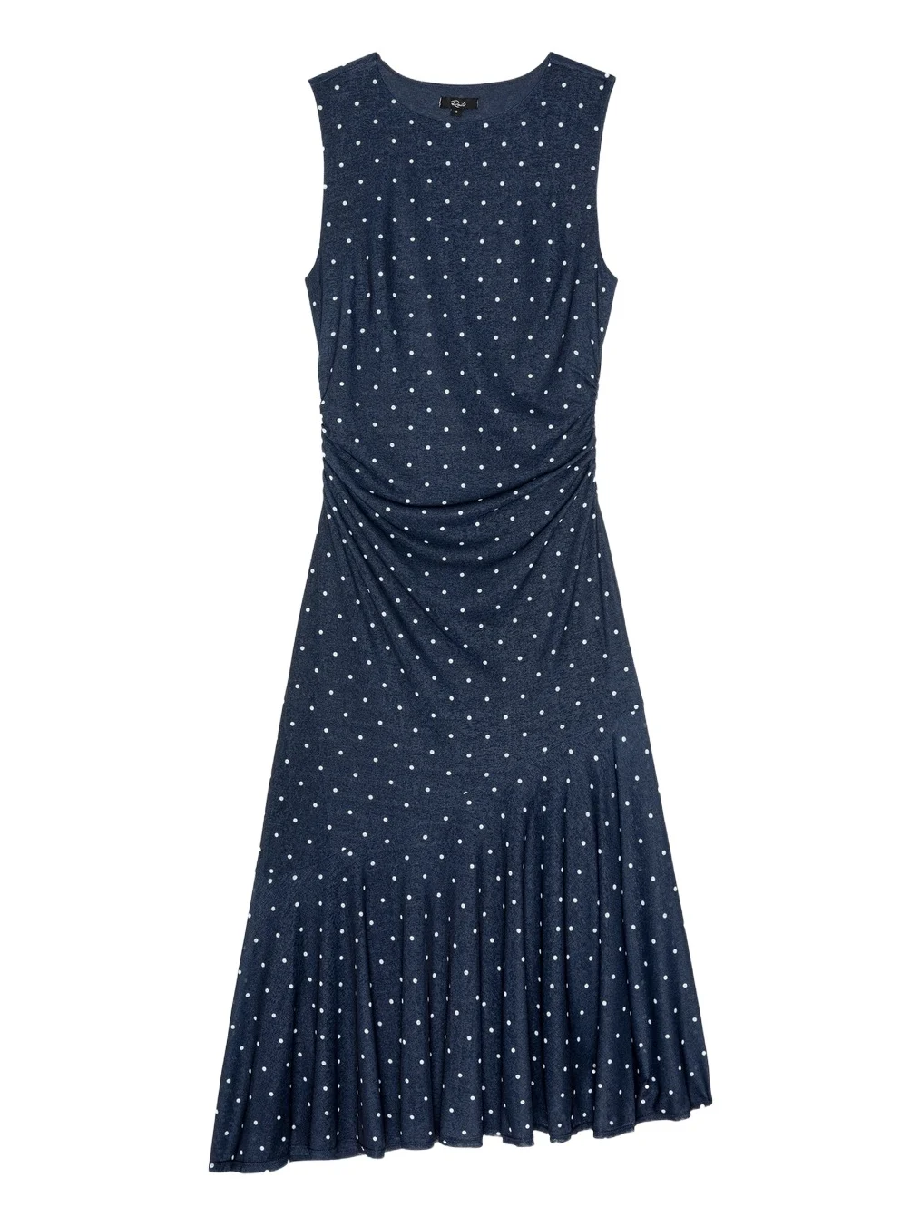 RAILS Women's Daija Polka Dot Midi Dress
