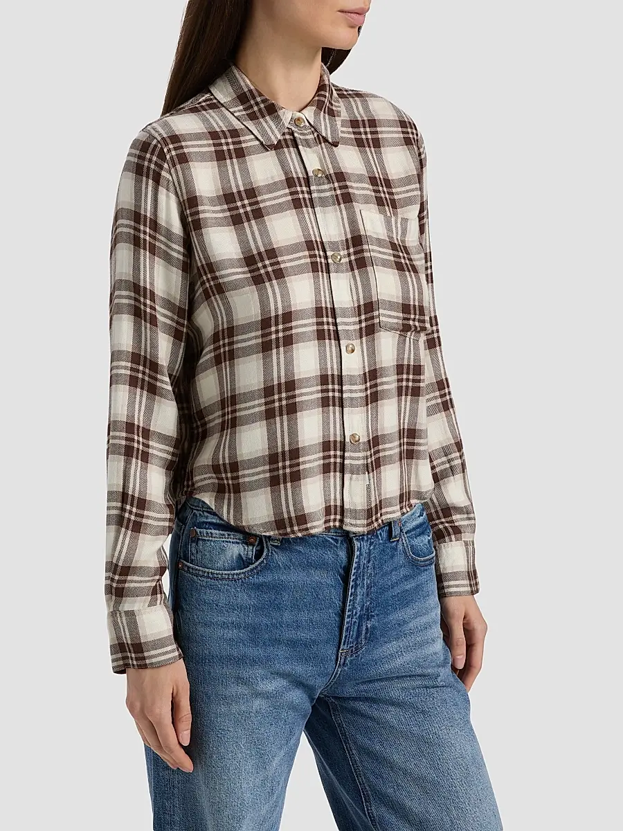 RAILS Women's Malin Plaid Shirt | Thumbnail 4