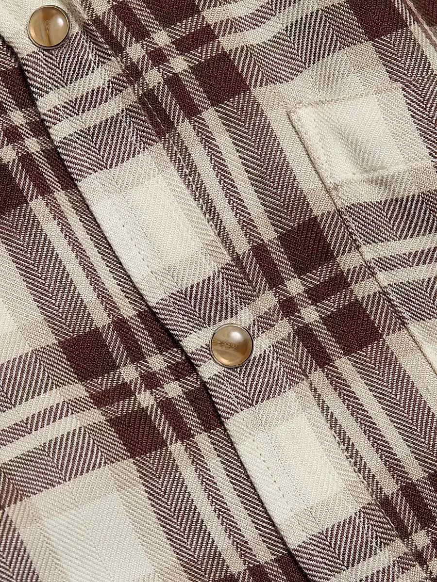 RAILS Women's Malin Plaid Shirt | Thumbnail 7