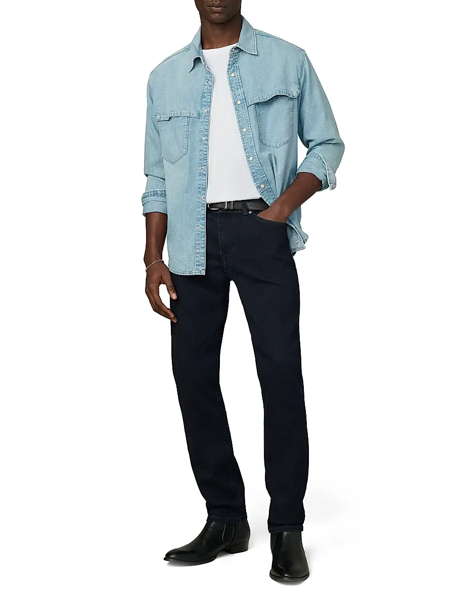 Joe's Jeans Men's The Classic 32'' Slim-Straight Jeans | Thumbnail 2 Joe's Jeans Men's The Classic 32'' Slim-Straight Jeans | Thumbnail 2