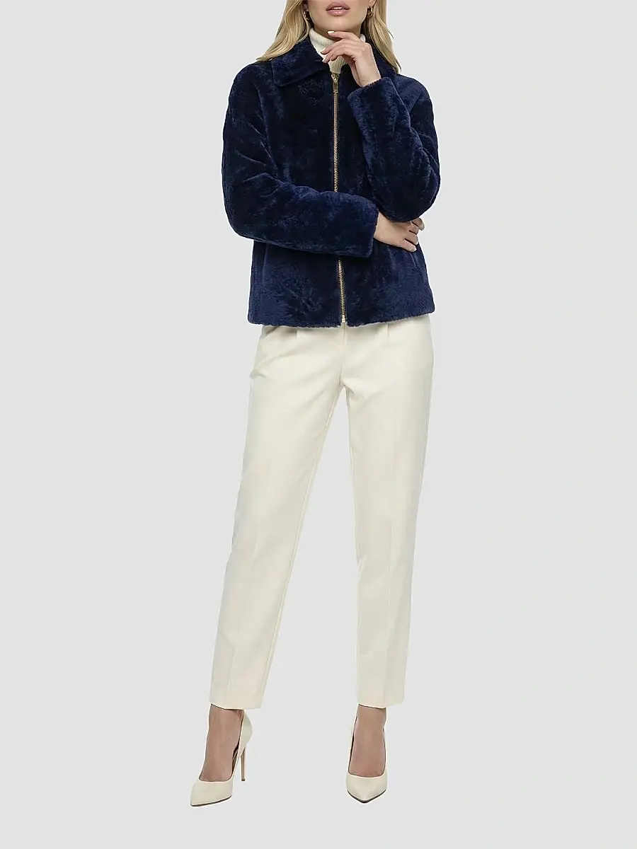 Gorski Women's Select Lamb Jacket | Thumbnail 2 Gorski Women's Select Lamb Jacket | Thumbnail 2