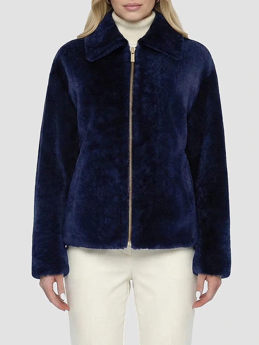 Gorski Women's Select Lamb Jacket | Thumbnail 3 Gorski Women's Select Lamb Jacket | Thumbnail 3