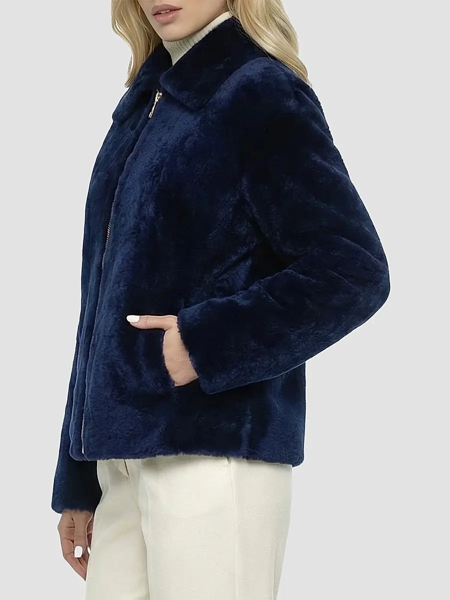 Gorski Women's Select Lamb Jacket | Thumbnail 4 Gorski Women's Select Lamb Jacket | Thumbnail 4
