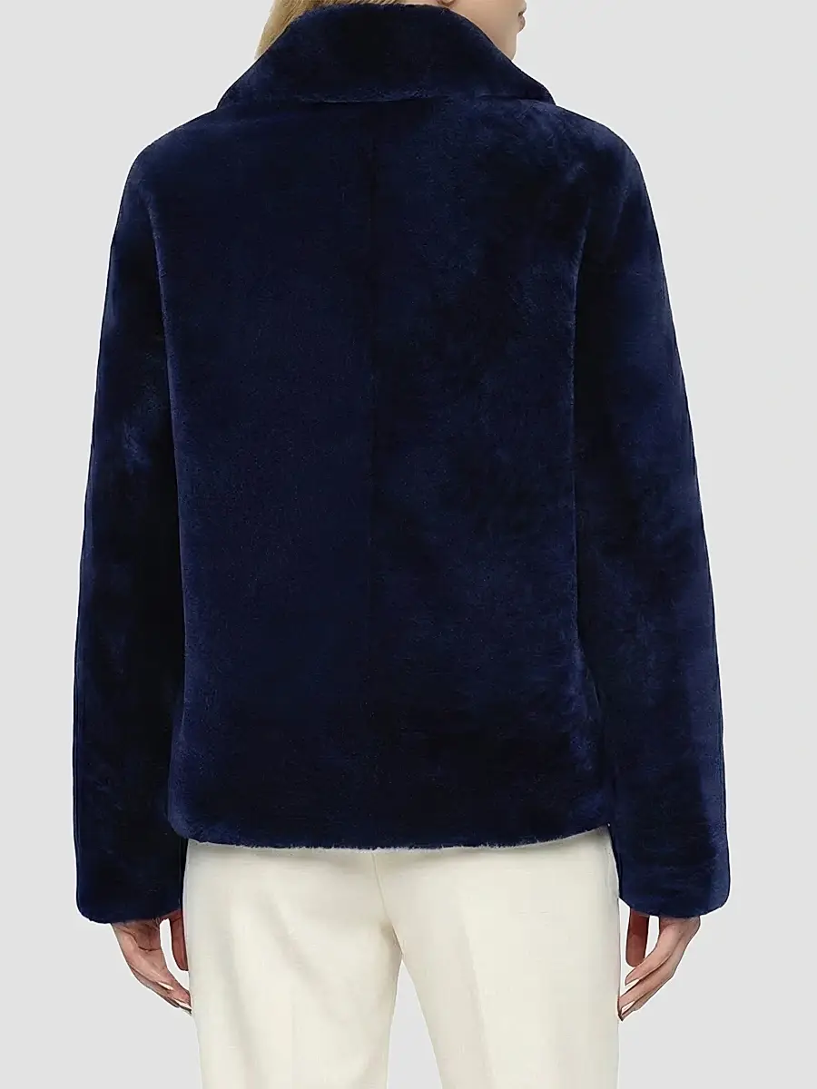 Gorski Women's Select Lamb Jacket | Thumbnail 5 Gorski Women's Select Lamb Jacket | Thumbnail 5