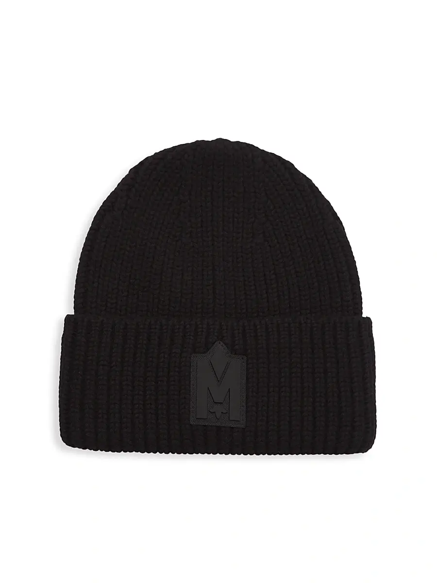 Mackage Men's Jude Wool-Blend Beanie