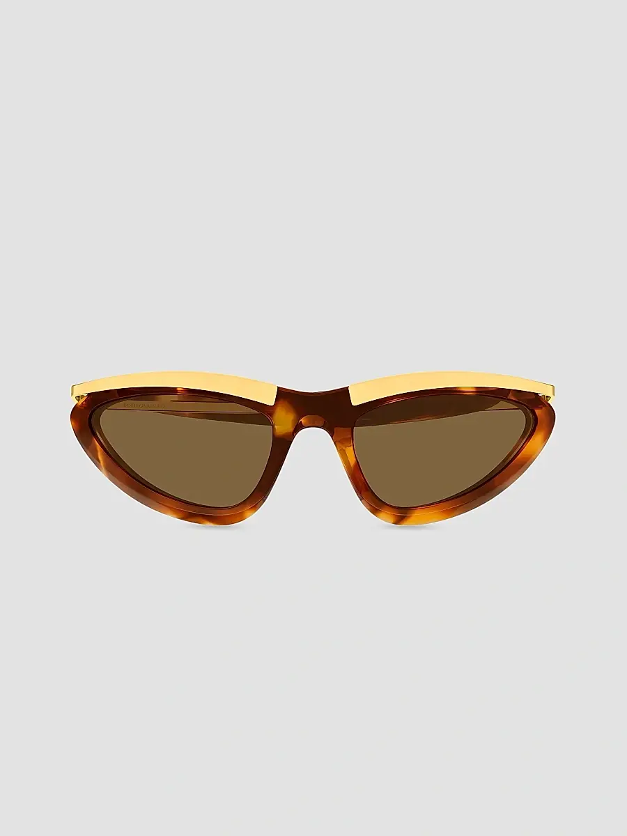 Bottega Veneta Women's Prisma 58MM Cat-Eye Sunglasses | Thumbnail 2 Bottega Veneta Women's Prisma 58MM Cat-Eye Sunglasses | Thumbnail 2