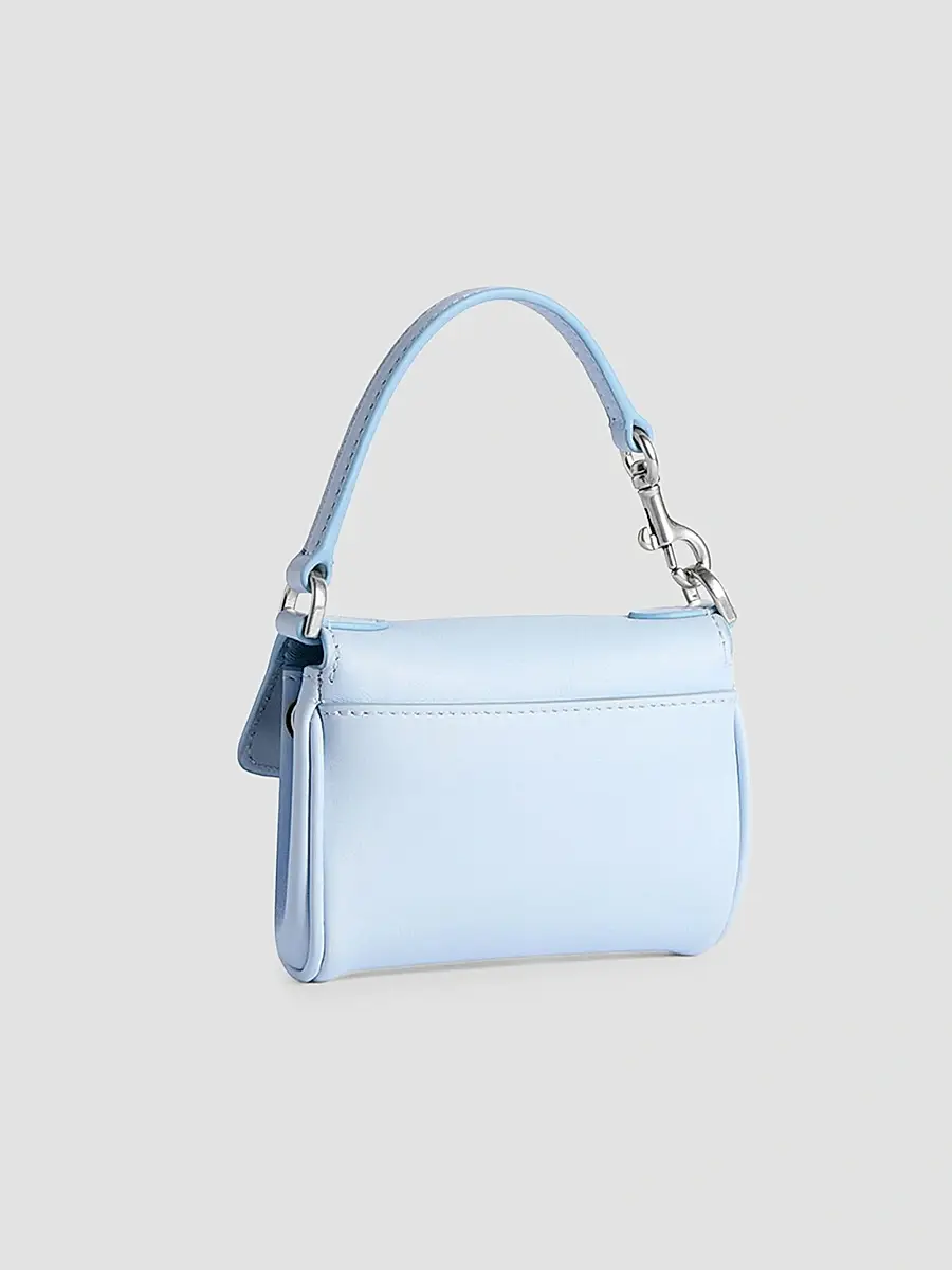 Balenciaga Women's Rodeo Micro Bag Charm | Thumbnail 2 Balenciaga Women's Rodeo Micro Bag Charm | Thumbnail 2