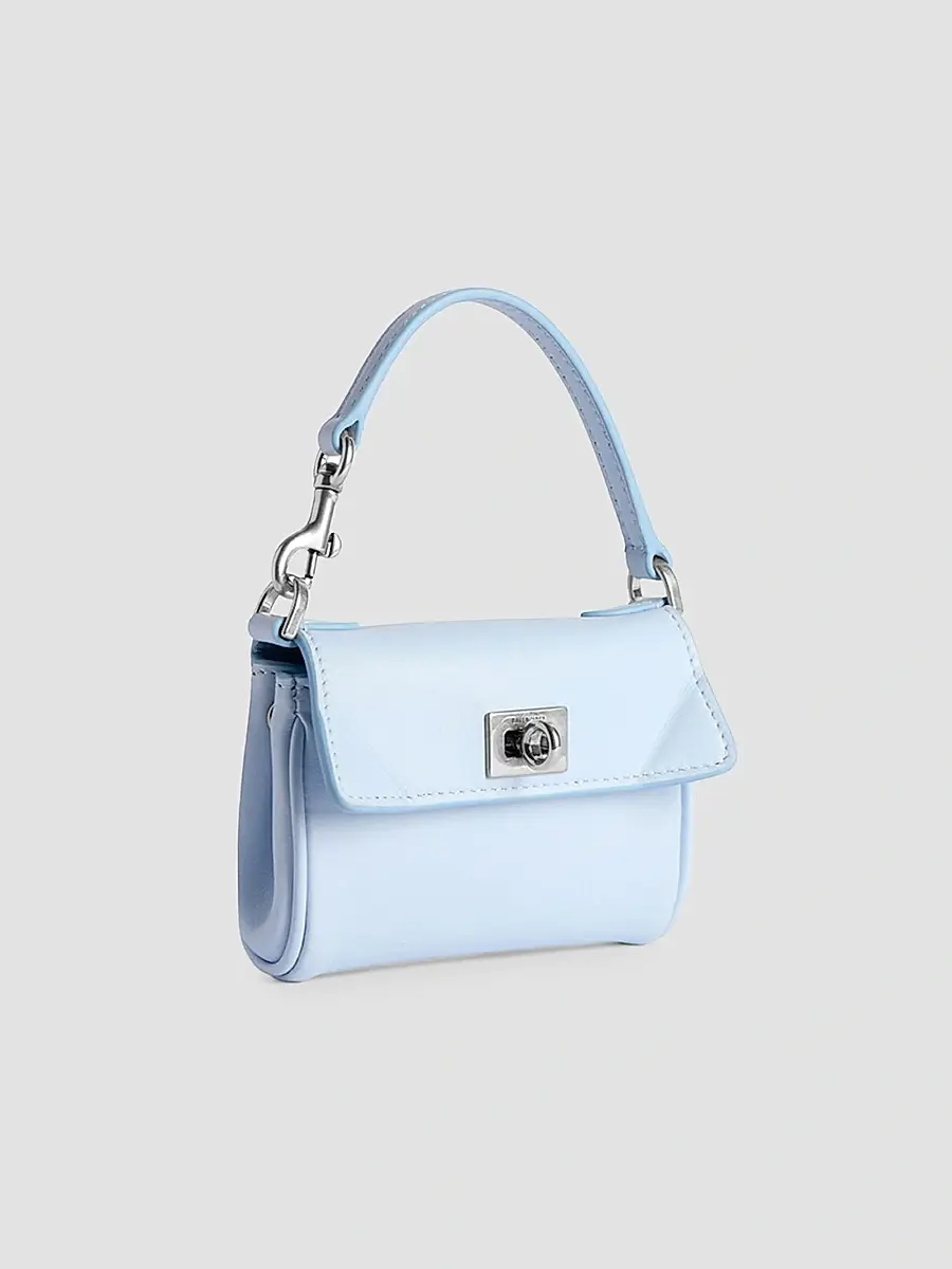 Balenciaga Women's Rodeo Micro Bag Charm | Thumbnail 4 Balenciaga Women's Rodeo Micro Bag Charm | Thumbnail 4