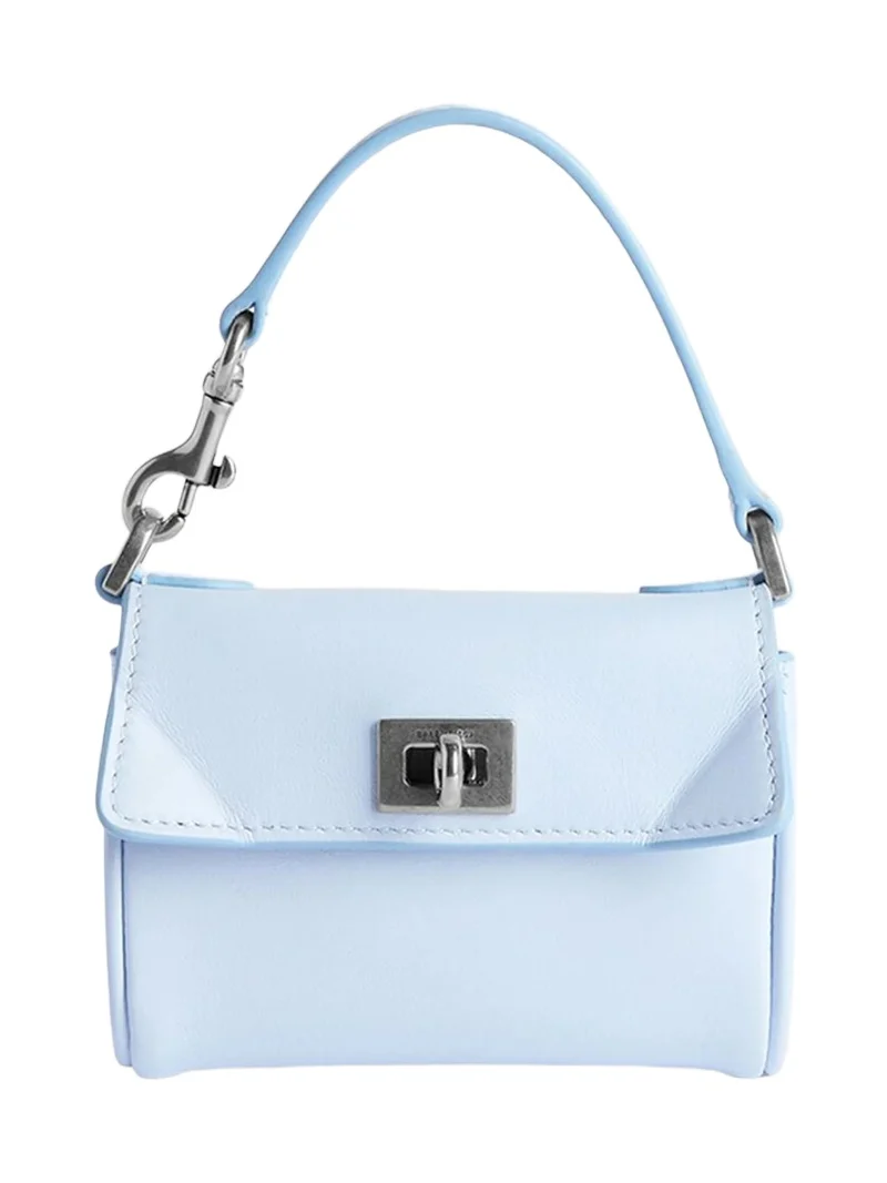 Balenciaga Women's Rodeo Micro Bag Charm
