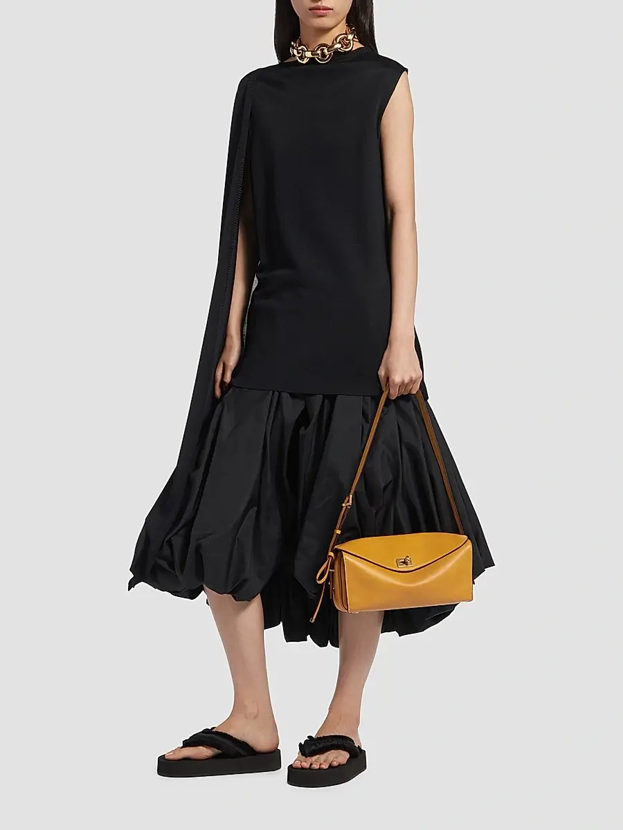 Balenciaga Women's Le 7 Medium Shoulder Bag | Thumbnail 2 Balenciaga Women's Le 7 Medium Shoulder Bag | Thumbnail 2