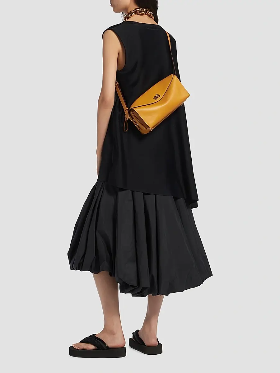 Balenciaga Women's Le 7 Medium Shoulder Bag | Thumbnail 3 Balenciaga Women's Le 7 Medium Shoulder Bag | Thumbnail 3