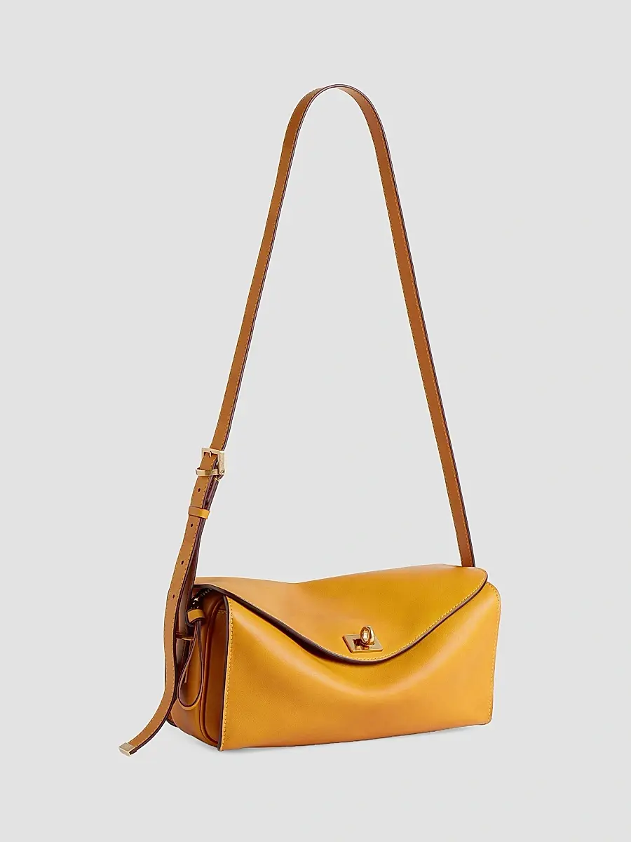Balenciaga Women's Le 7 Medium Shoulder Bag | Thumbnail 5 Balenciaga Women's Le 7 Medium Shoulder Bag | Thumbnail 5