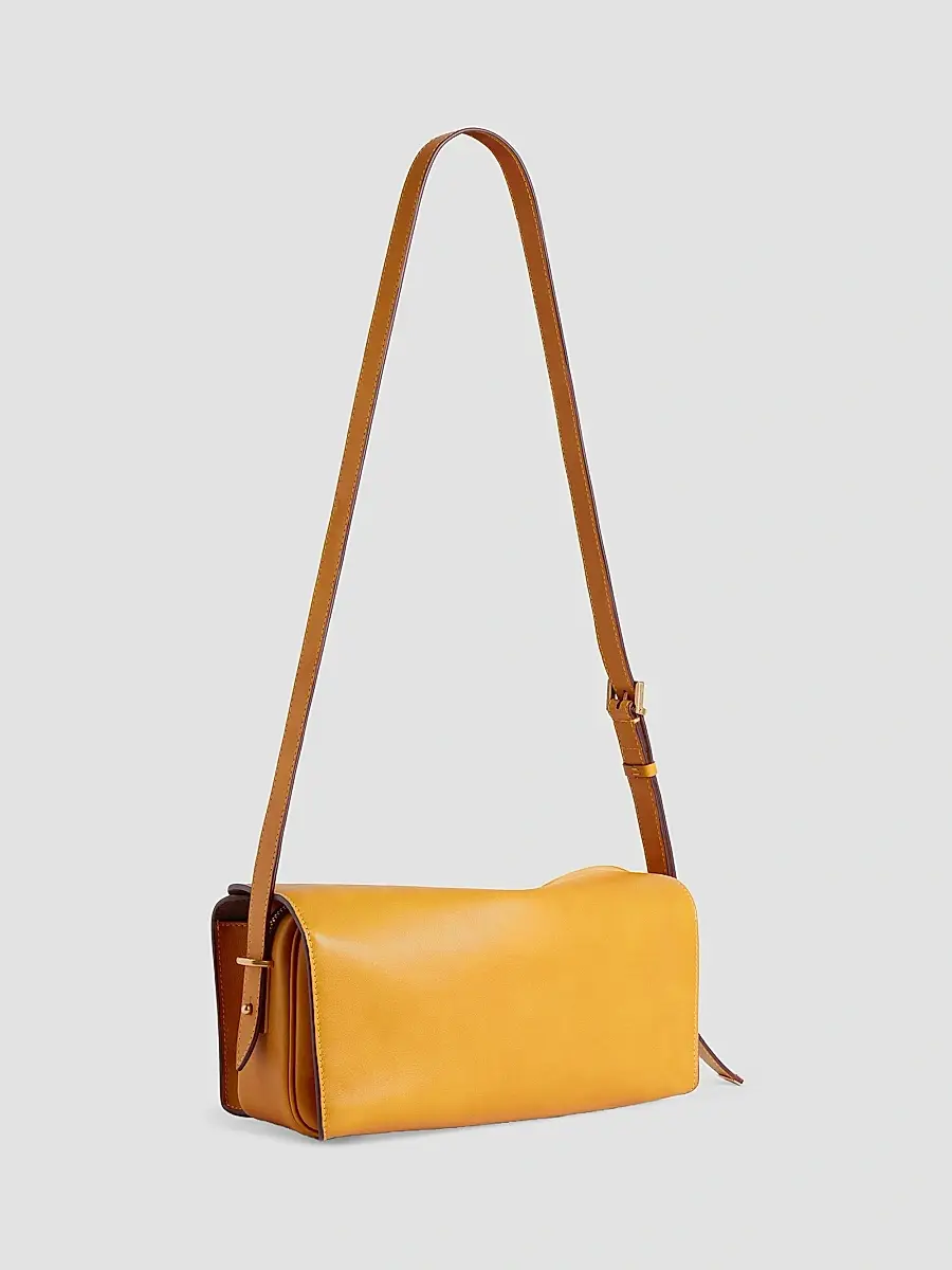 Balenciaga Women's Le 7 Medium Shoulder Bag | Thumbnail 6 Balenciaga Women's Le 7 Medium Shoulder Bag | Thumbnail 6