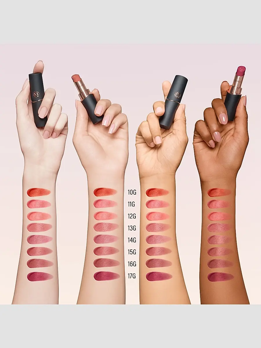 Decorté Women's Rouge Decorté Glow Lipstick | Thumbnail 5