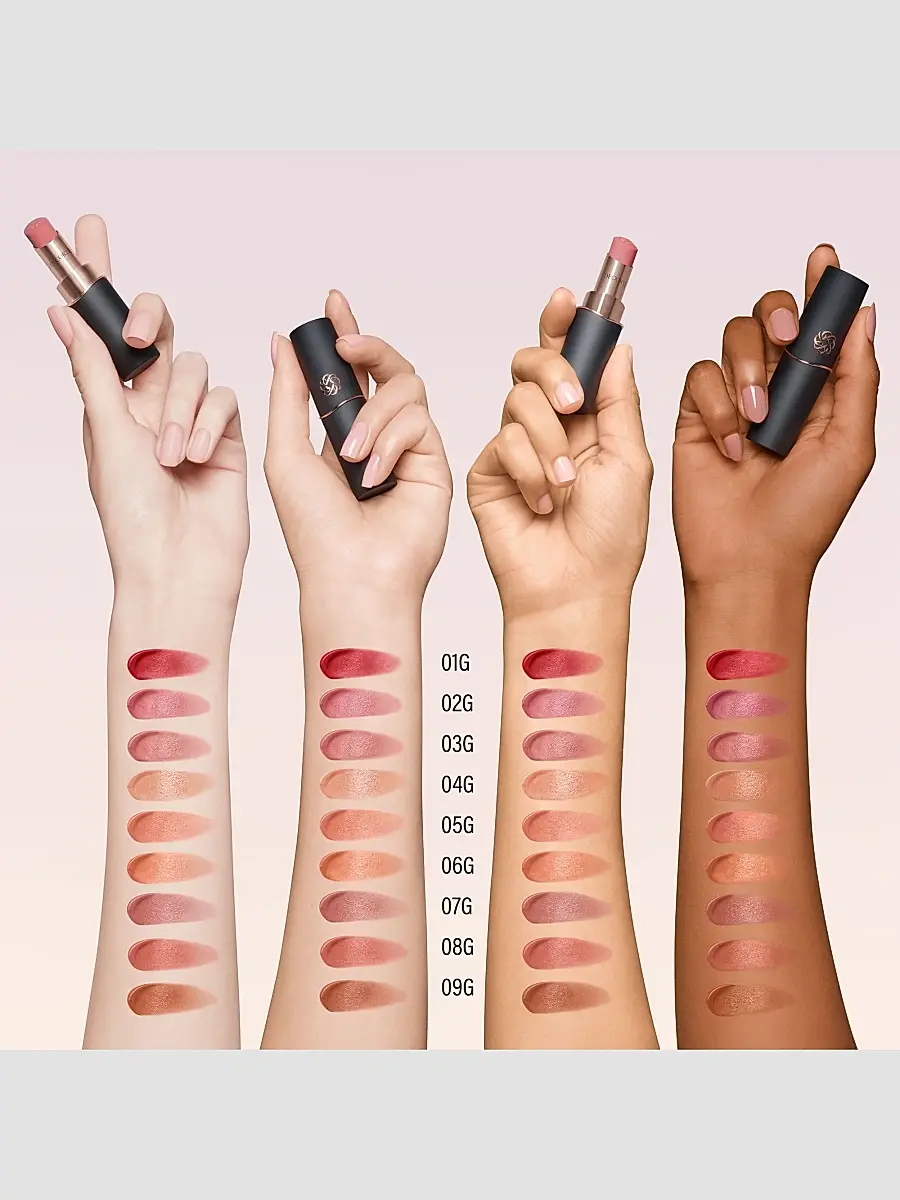 Decorté Women's Rouge Decorté Glow Lipstick | Thumbnail 5 Decorté Women's Rouge Decorté Glow Lipstick | Thumbnail 5