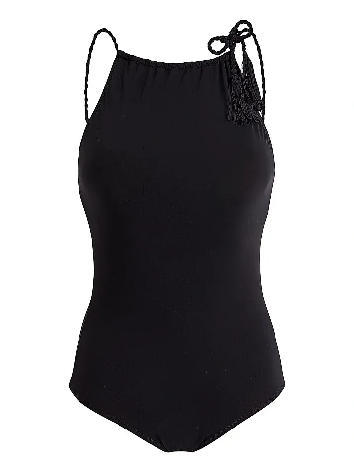 Women's Tresses Jersey One-Piece Swimsuit Women's Tresses Jersey One-Piece Swimsuit