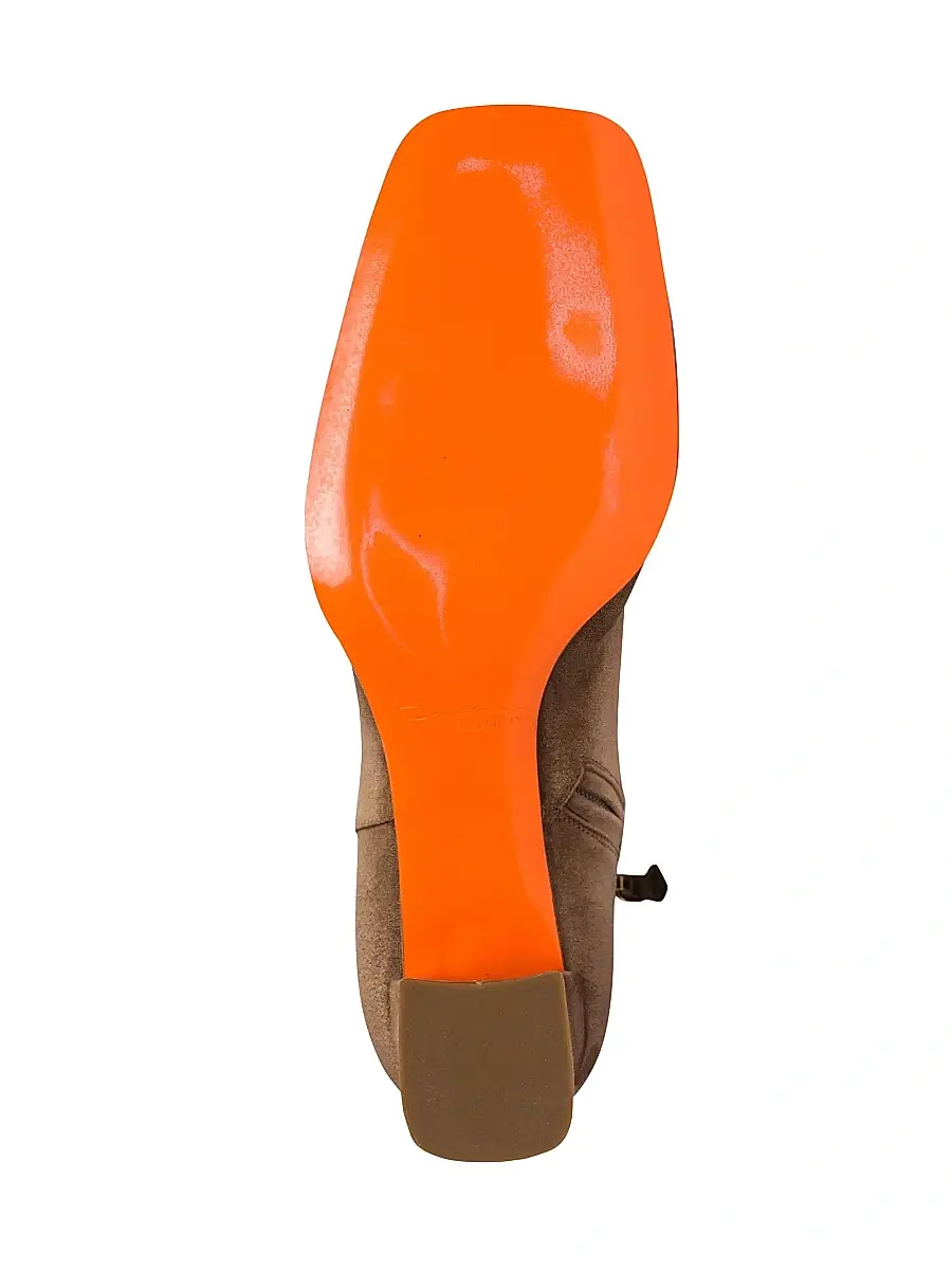 Santoni Women's Carla 65MM Suede Knee-High Boots | Thumbnail 5 Santoni Women's Carla 65MM Suede Knee-High Boots | Thumbnail 5