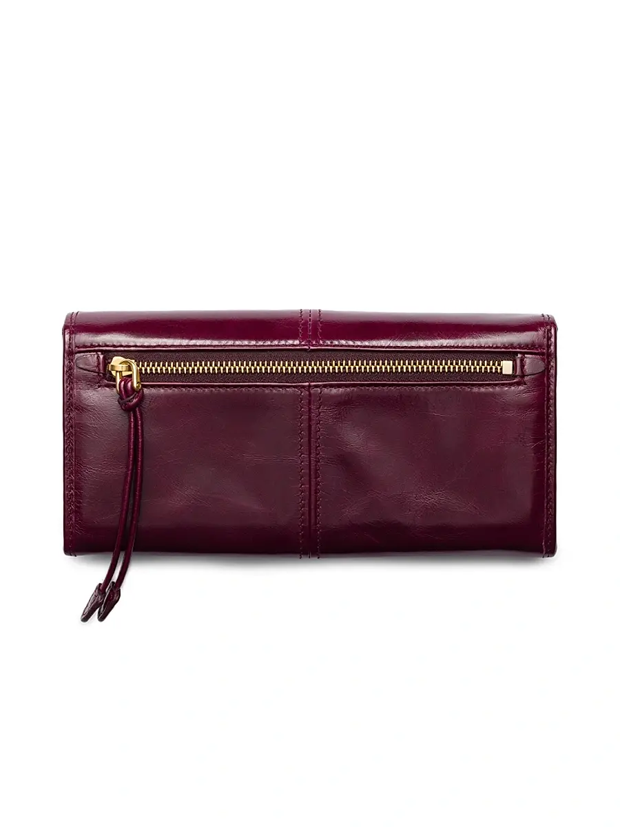 Prada Women's Large Leather Wallet | Thumbnail 3