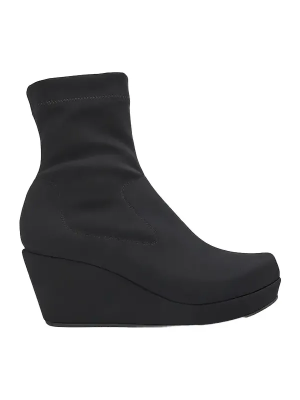 PEDRO GARCIA Women's Aliana 65MM Wedge Sock Boots