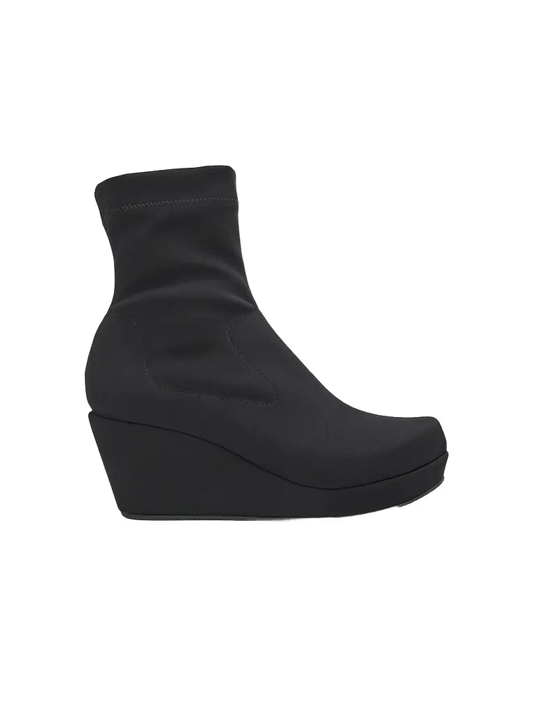 PEDRO GARCIA Women's Aliana 65MM Wedge Sock Boots | Image 1 PEDRO GARCIA Women's Aliana 65MM Wedge Sock Boots | Image 1