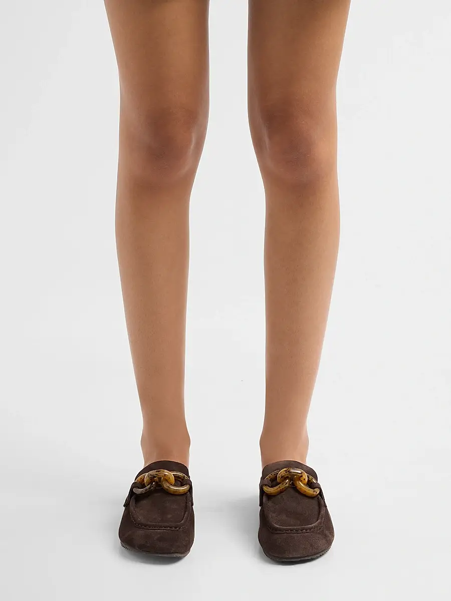 PEDRO GARCIA Women's Bilma Suede Mules | Thumbnail 2 PEDRO GARCIA Women's Bilma Suede Mules | Thumbnail 2