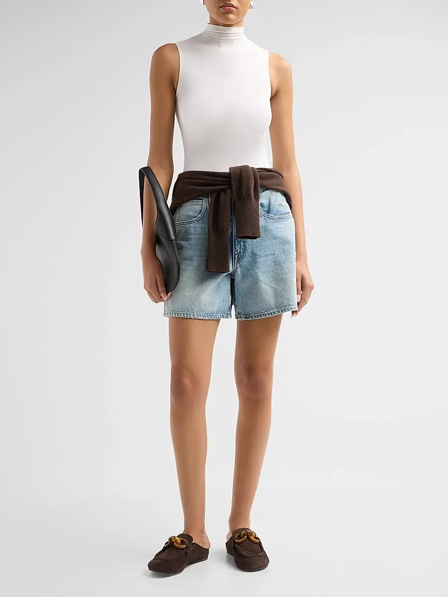 PEDRO GARCIA Women's Bilma Suede Mules | Thumbnail 3 PEDRO GARCIA Women's Bilma Suede Mules | Thumbnail 3