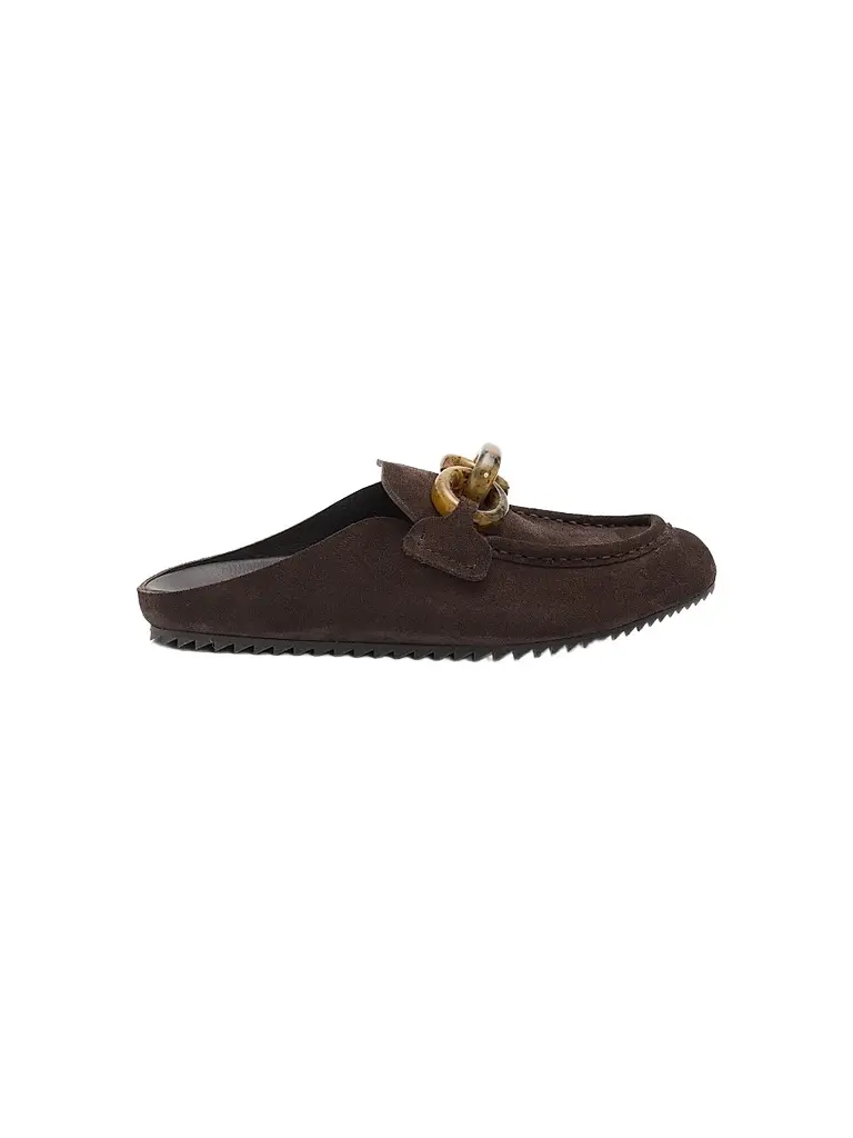 PEDRO GARCIA Women's Bilma Suede Mules | Image 1 PEDRO GARCIA Women's Bilma Suede Mules | Image 1
