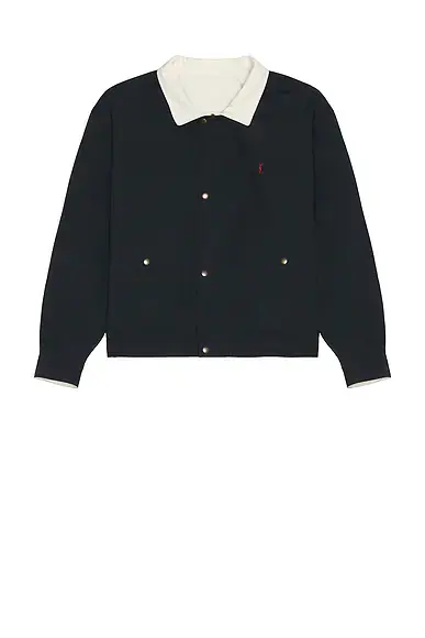 Saint Laurent Reversible Bomber Jacket | Thumbnail 5 Saint Laurent Reversible Bomber Jacket | Thumbnail 5