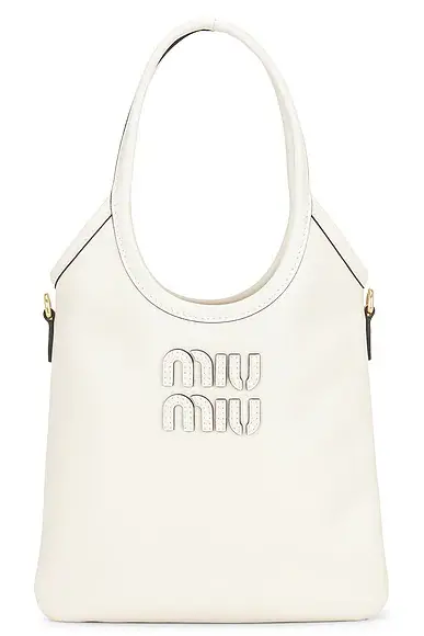 Miu Miu Ivy Softy Bag | Thumbnail 3 Miu Miu Ivy Softy Bag | Thumbnail 3