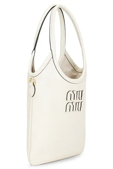 Miu Miu Ivy Softy Bag | Thumbnail 5 Miu Miu Ivy Softy Bag | Thumbnail 5
