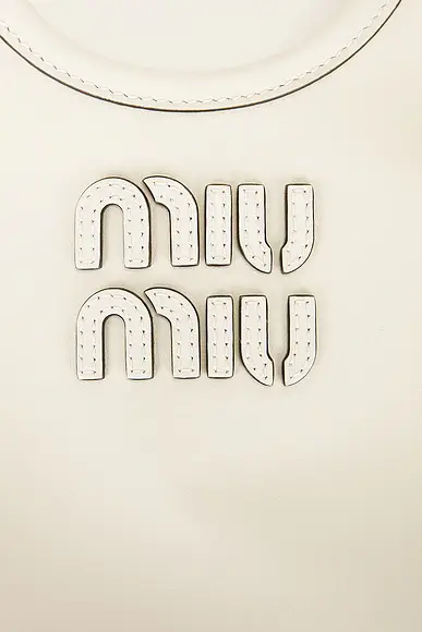 Miu Miu Ivy Softy Bag | Thumbnail 8 Miu Miu Ivy Softy Bag | Thumbnail 8