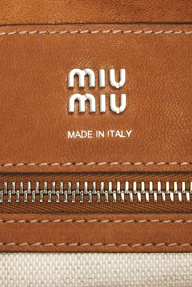 Miu Miu Vivant Bag | Thumbnail 7 Miu Miu Vivant Bag | Thumbnail 7
