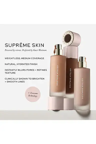 Westman Atelier Suprême Bio Complex Liquid Foundation | Thumbnail 5 Westman Atelier Suprême Bio Complex Liquid Foundation | Thumbnail 5