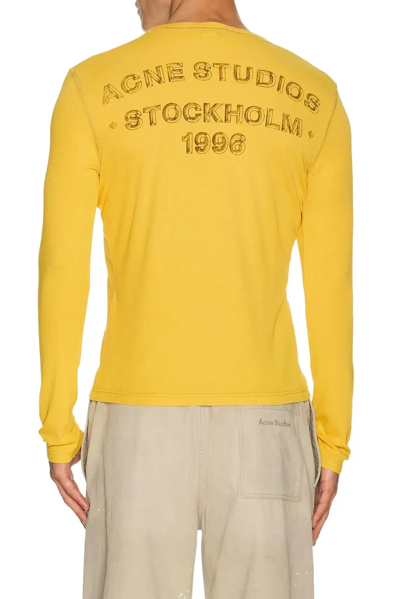 Acne Studios Einso U Sunkissed