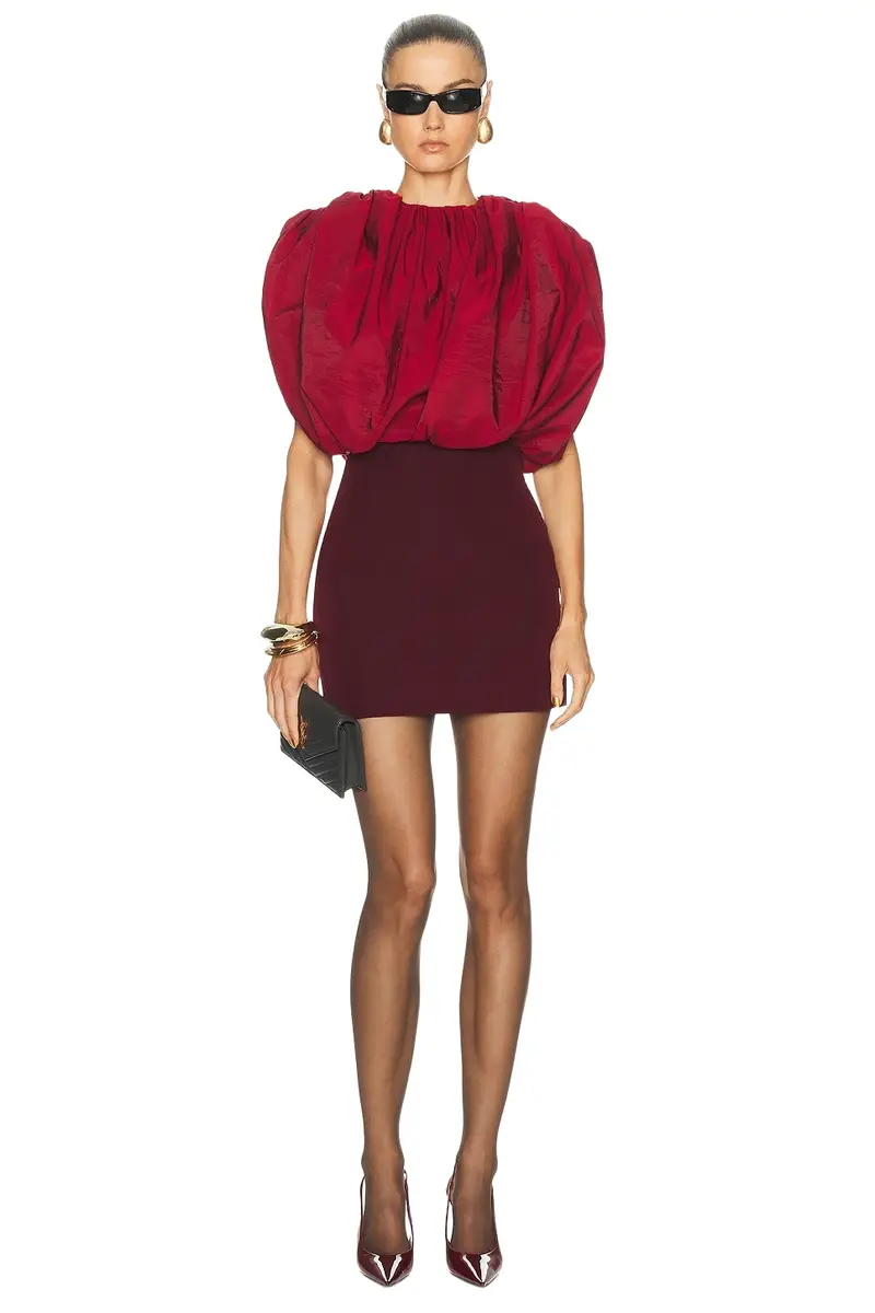 Sleeveless Mini Dress Sleeveless Mini Dress