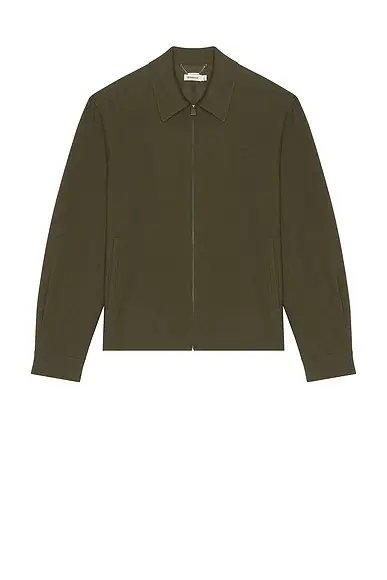 Simkhai Sidney Blouson Jacket | Thumbnail 4 Simkhai Sidney Blouson Jacket | Thumbnail 4