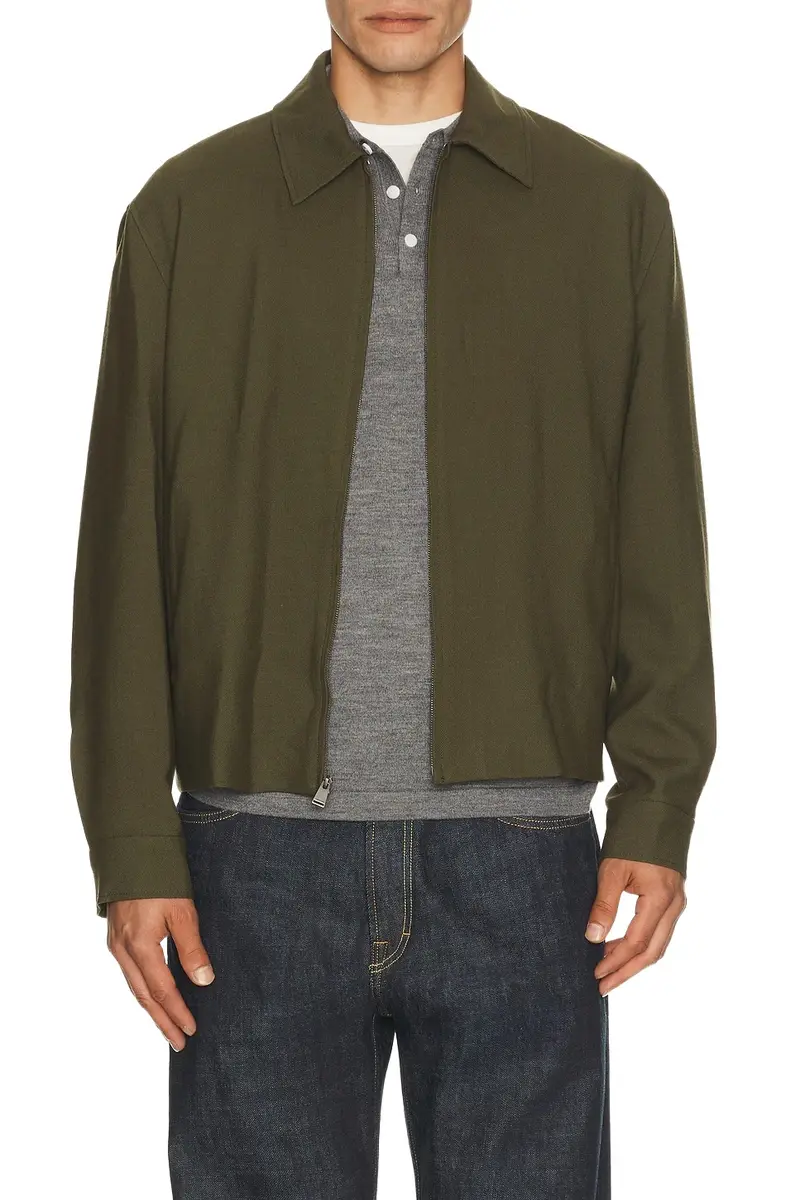 Sidney Blouson Jacket