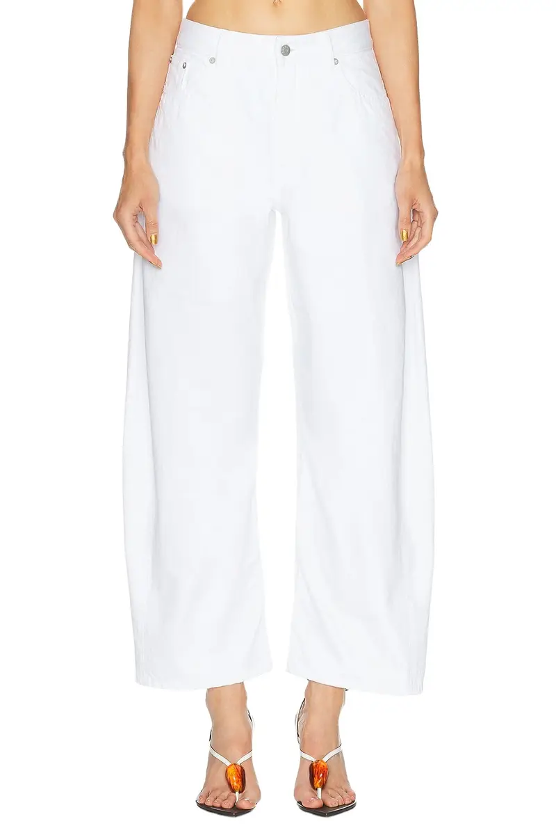 Alaïa Rodeo Round Leg