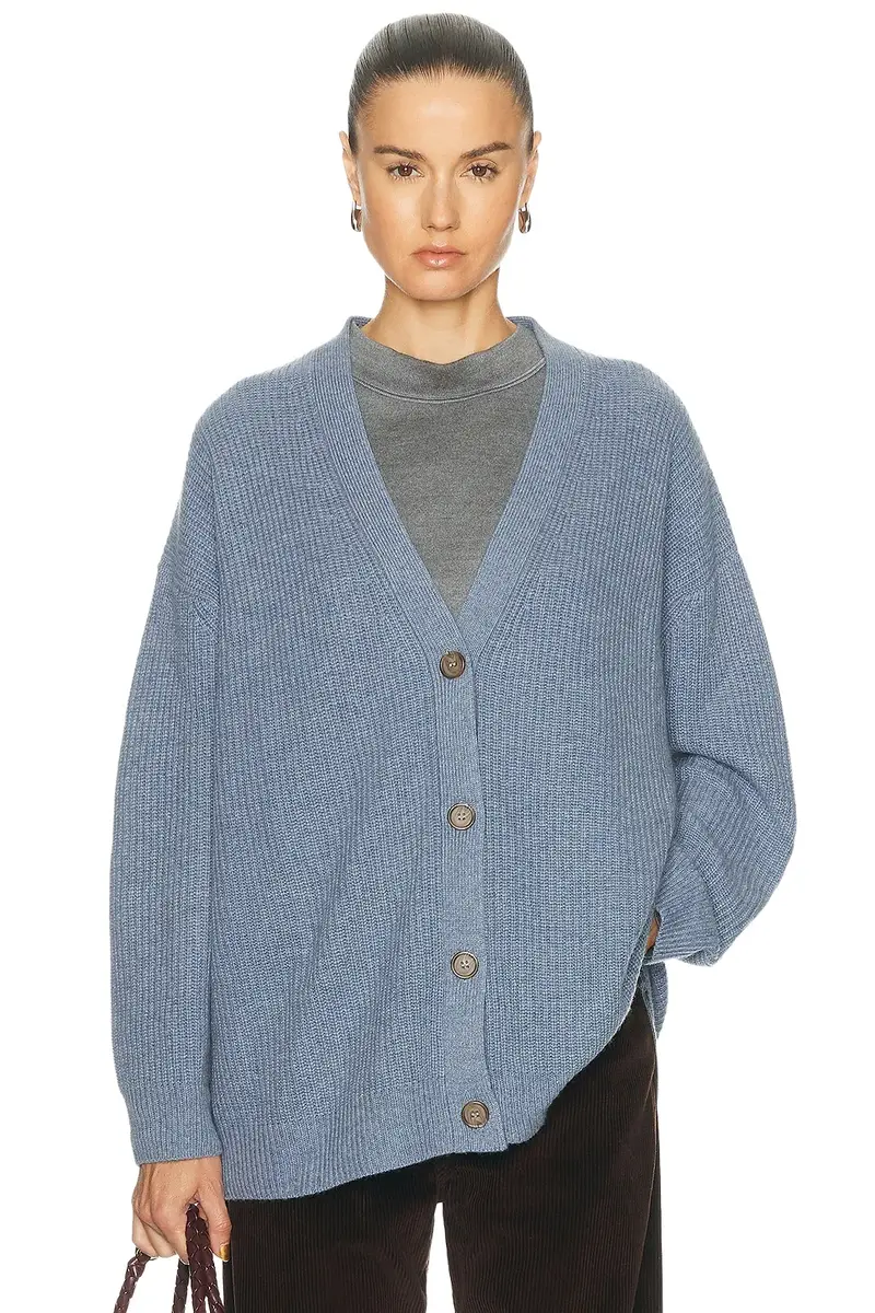 Cashmere Cocoon Cardigan Cashmere Cocoon Cardigan