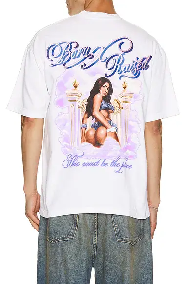 Born x Raised This Must Be The Place Tee