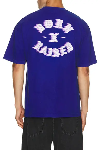 Born x Raised Speed Rocker Tee