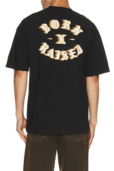 Born x Raised Speed Rocker Tee