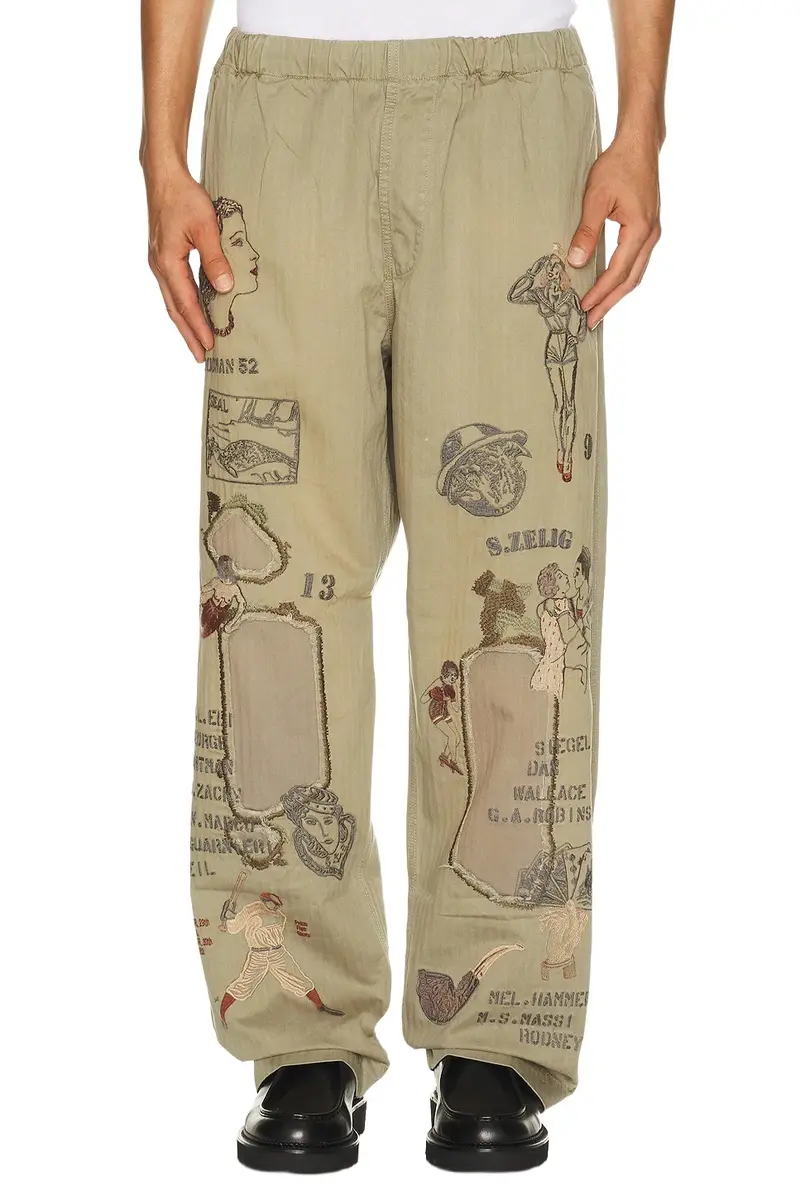 Duffle Pant Duffle Pant