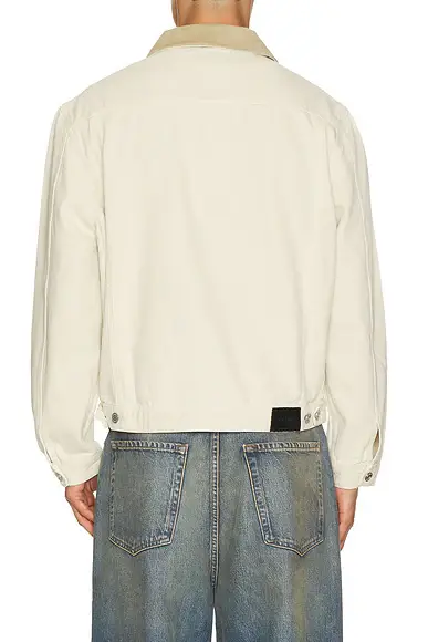 Frame Canvas Utility Jacket | Thumbnail 2 Frame Canvas Utility Jacket | Thumbnail 2