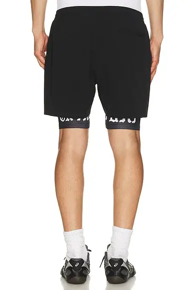 Born x Raised Bxr Sport: On The Turf Shorts | Thumbnail 2