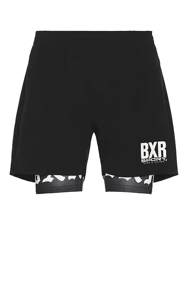 Born x Raised Bxr Sport: On The Turf Shorts | Thumbnail 4