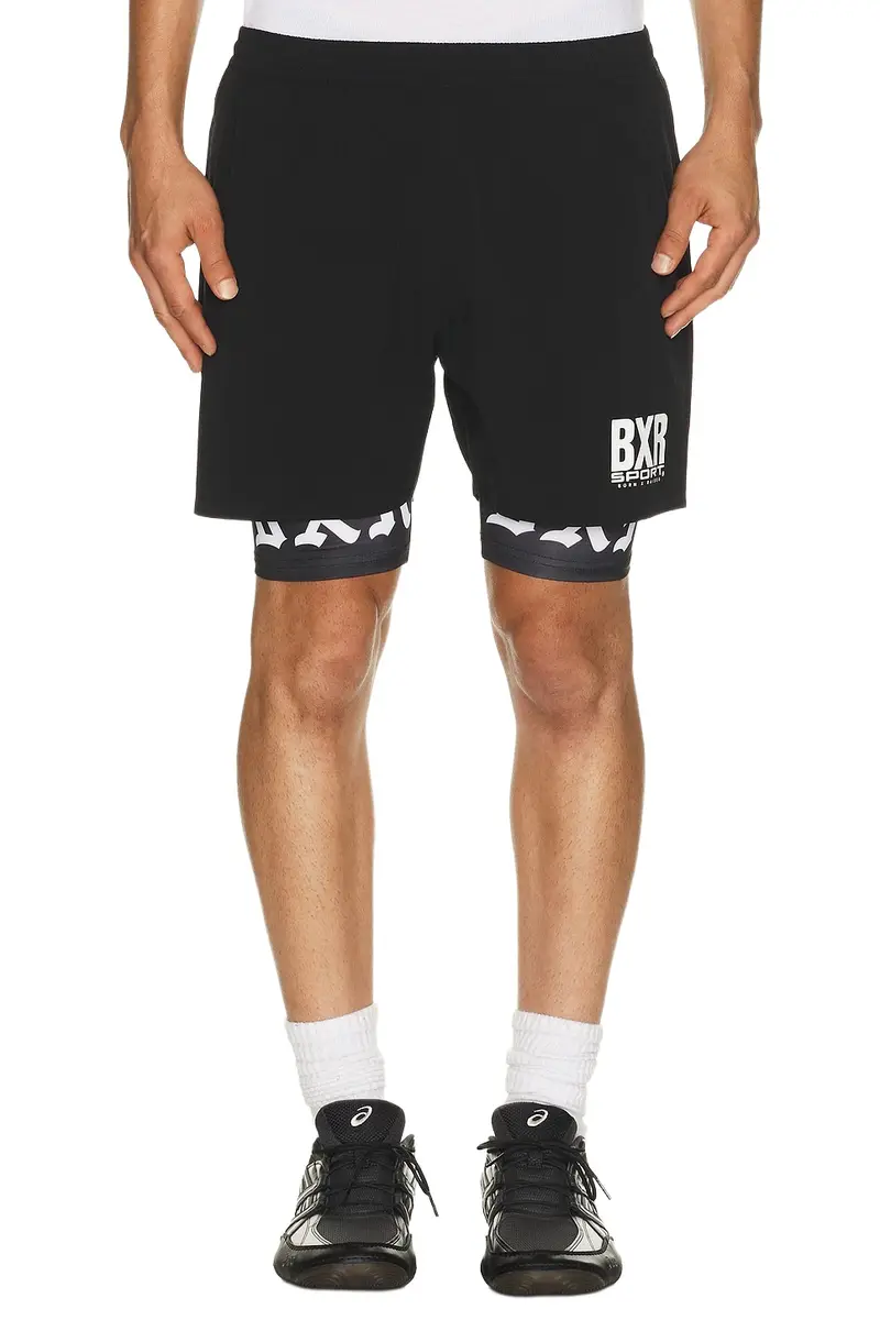 Born x Raised Bxr Sport: On The Turf Shorts